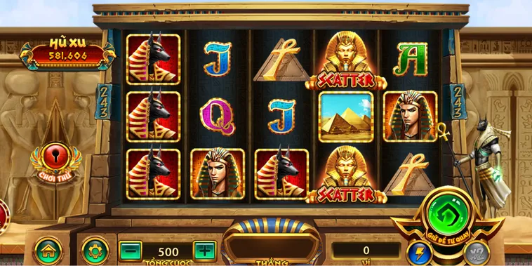 Nổ Hũ Bí Mật Cleopatra Tại Go88 Đấu Trường Quay Hũ Đẳng Cấp Thế Giới