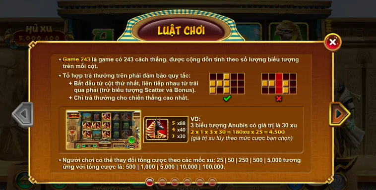 Nổ Hũ Bí Mật Cleopatra Tại Go88 Đấu Trường Quay Hũ Đẳng Cấp Thế Giới