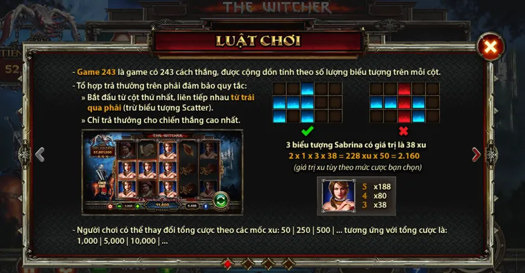Săn Đón Nổ Hũ Witcher Wild Hunt Tại Go88 Đẳng Cấp Thượng Lưu Với Phần Thưởng