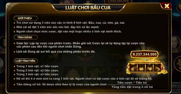 Bầu Cua Tại Go88 Sân Chơi Cá Cược Đỉnh Cao Cho Các Cao Thủ Chuyên Nghiệp