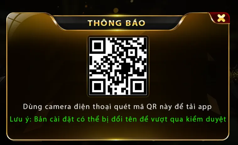 Hướng Dẫn Tải App Qua QrCode Tại Go88 Cực Kỳ An Toàn