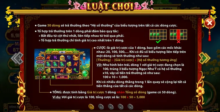 Nổ Hũ Cung Hỷ Phát Tài Tại Go88 Đấu Trường Săn Hũ Đẳng Cấp Chuyên Nghiệp