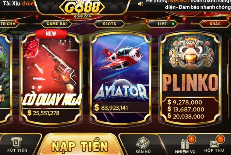 Đẳng Cấp Sân Chơi Game Nhanh Go88 Với Dàn Dealer Xinh Đẹp Hấp Dẫn