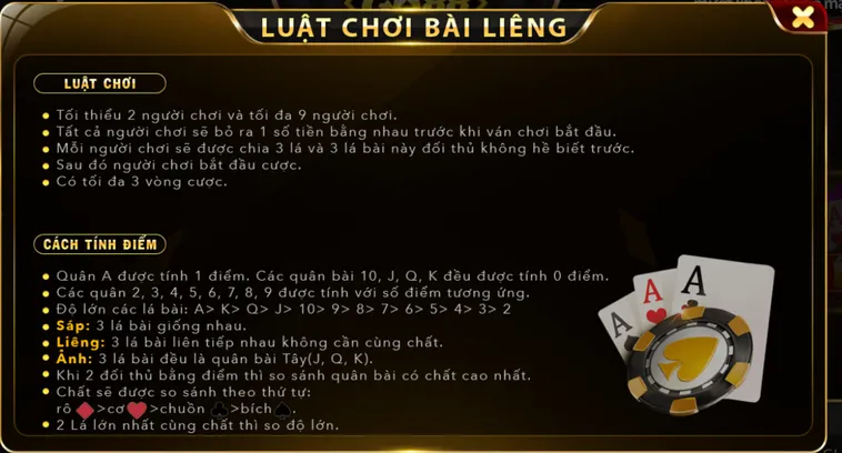 Liêng Tại Go88 Sân Chơi Đỉnh Cao Dành Cho Những Cao Thủ Đánh Bài Chuyên Nghiệp