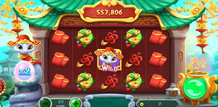 Trải Nghiệm Sức Hấp Dẫn Của Tựa Game Nổ Hũ Linh Châu Ất Tỵ Tại Go88