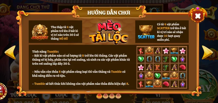 Nổ Hũ Mèo Tài Lộc Tại Go88 Cơ Hội Nhận Lộc Vàng May Mắn Đỉnh Cao