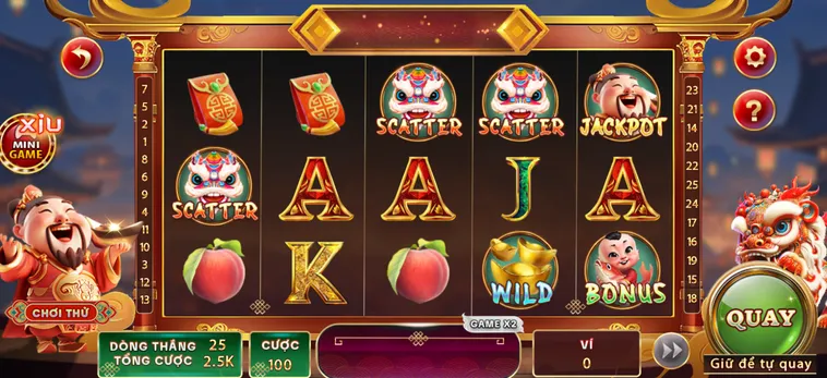 Siêu Phẩm Nổ Hũ Thần Tài Tại Go88 Cơ Hội Trúng Thưởng Hấp Dẫn Mỗi Ngày