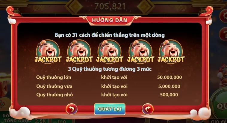 Siêu Phẩm Nổ Hũ Thần Tài Tại Go88 Cơ Hội Trúng Thưởng Hấp Dẫn Mỗi Ngày