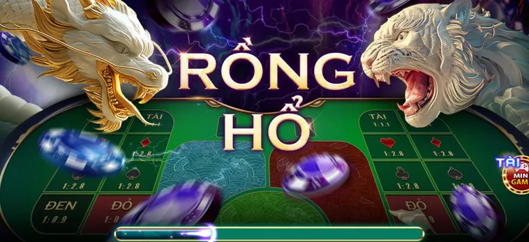 Khám Phá Thế Giới Rồng Hổ Tại Go88 Với Tỷ Lệ Thắng Cược Cực Khủng